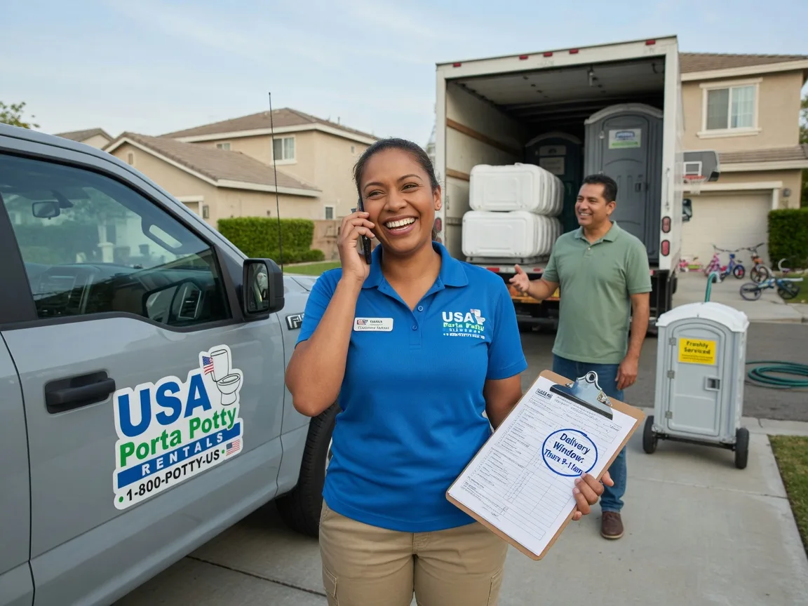 Porta Potty Rental Cedar Rapids, NE FAQs